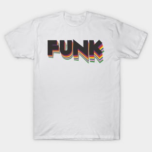 FUNK (Dark Print) T-Shirt